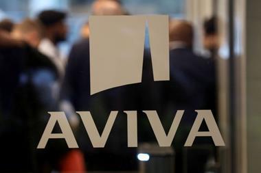 aviva glass door image