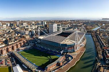 Cardiff principality stadium