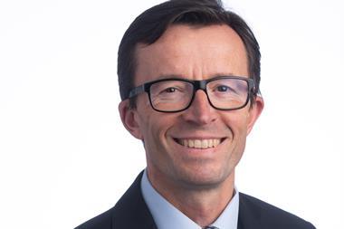 Jason Richards, Swiss Re