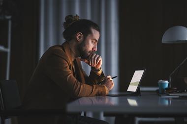 online person