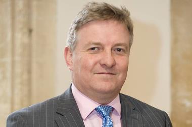 Ian Parker, Equity Insurance Group