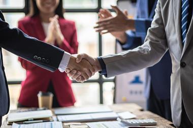 handshake 5