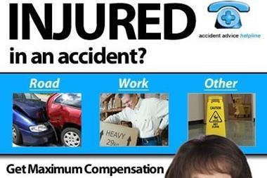 accident advice helpline