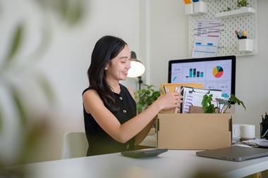 moving job