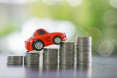 car money