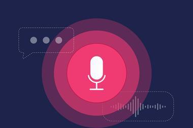 voice recognition