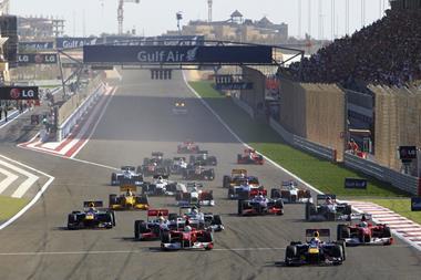 Bahrain Grand Prix to take place despite protests