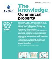 The Knowledge commercial property
