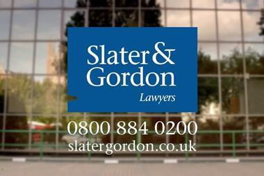slater and gordon