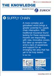 The Knowledge supply chain cover