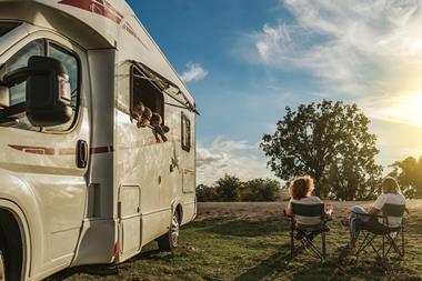 motorhome