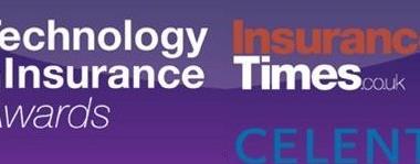 Technology in insurance awards 2012