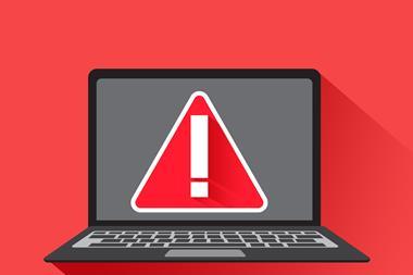 computer says no