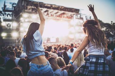 music festival