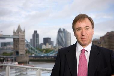 Dane Douetil Brit Insurance CEO