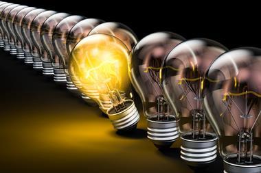 idea innovation lightbulbs