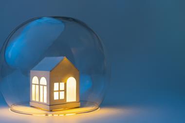 home insurance bubble