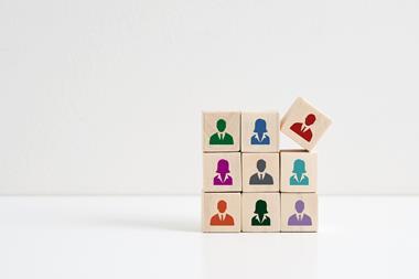 staff restructure team