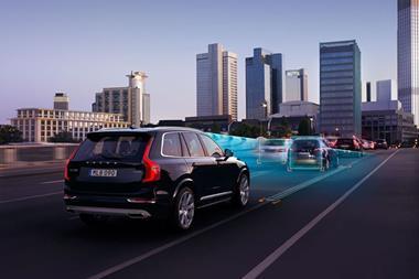 Volvo, Uber to pilot autonomous taxis