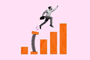 rise, springboard