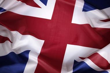 Union Flag UK