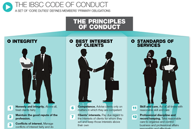 IBSC Code of Conduct