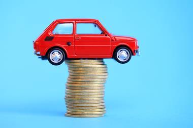 car money investment