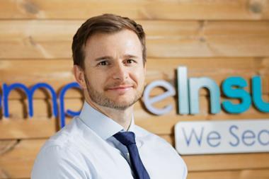 Mark Thomas CEO Compare My Insurance