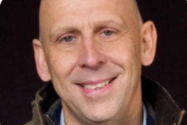 James Barwell Head shot