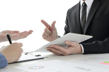 business talk
