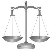 Scales, balance, justice, mediation, mediator