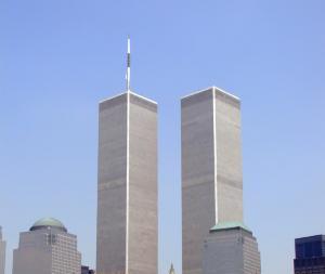The twin towers
