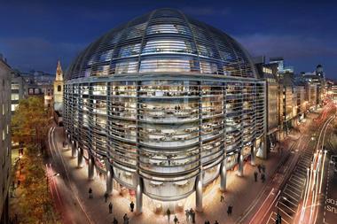 walbrook building gallagher