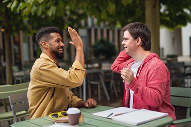 high five (2)