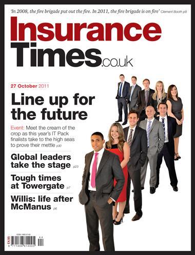 Insurance Times Issue 27-10-2011