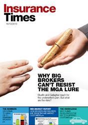 Insurance Times Issue 16-10-2013