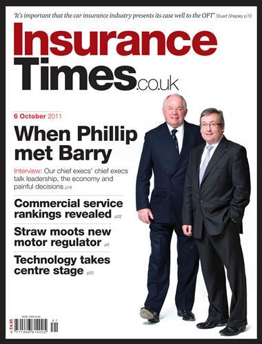 Insurance Times Issue 06-10-2011