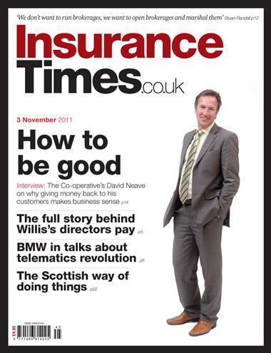 Insurance Times Issue 03-11-2011