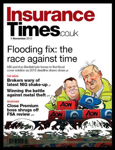 Insurance Times Issue 01-11-12
