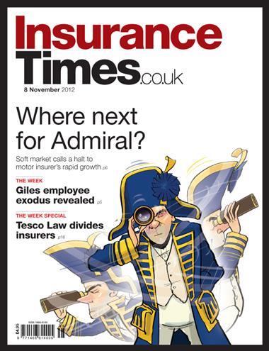 Insurance Times Issue 08-11-12