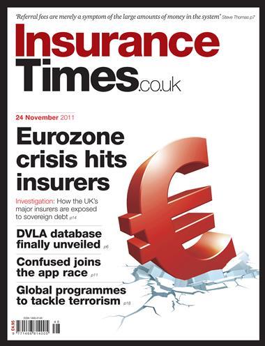 Insurance Times Issue 24-11-2011