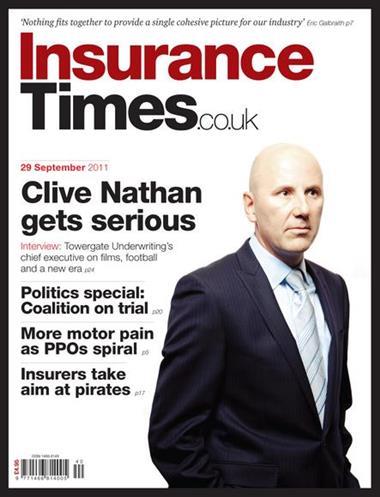 Insurance Times Issue 29-09-2011