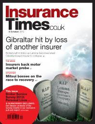 Insurance Times Issue 04-10-12