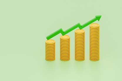 revenue growth