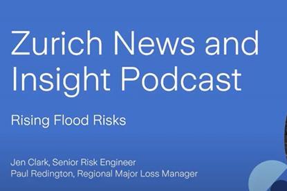 Zurich podcast flood cover