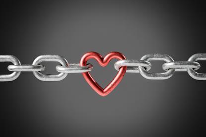 heart,chain, link, MGAs