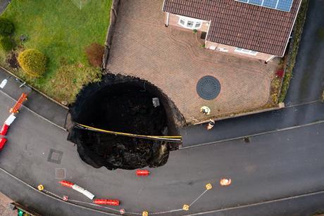 sinkholesubsidence