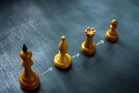 succession planning, chess