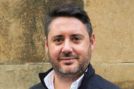 David King