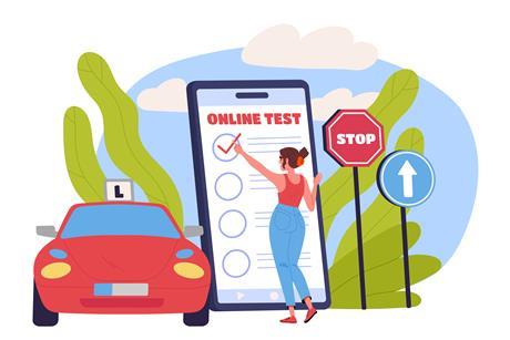 theorytestdriving